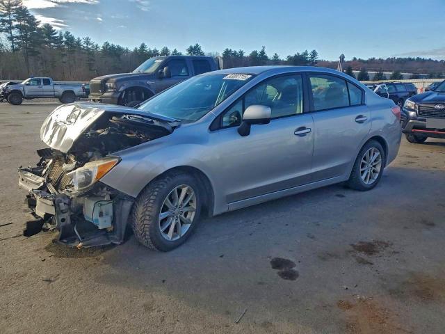  Salvage Subaru Impreza