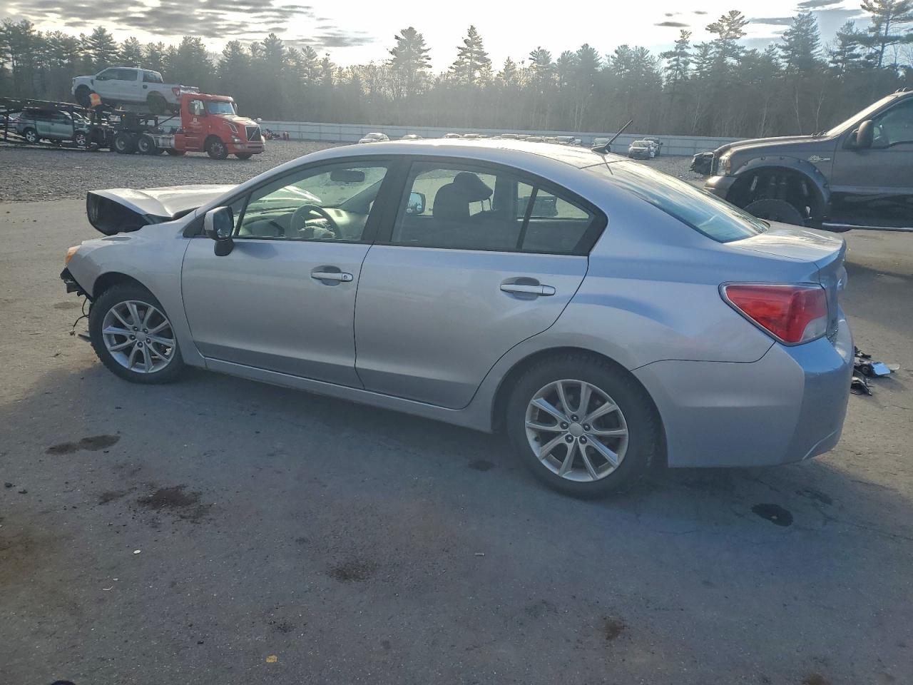 Subaru Impreza Premium Image 2