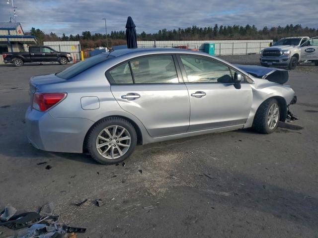 Subaru Impreza Premium Image 4