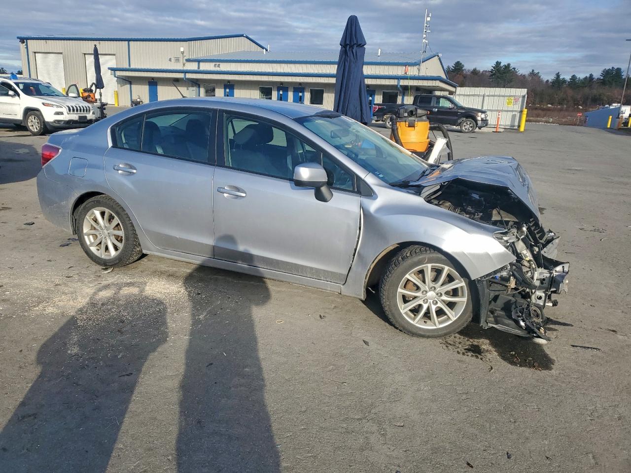 Subaru Impreza Premium Image 3