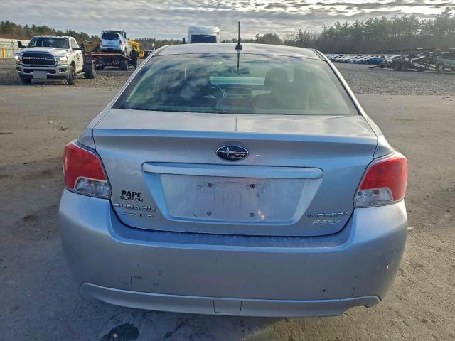 Subaru Impreza Premium Image 13