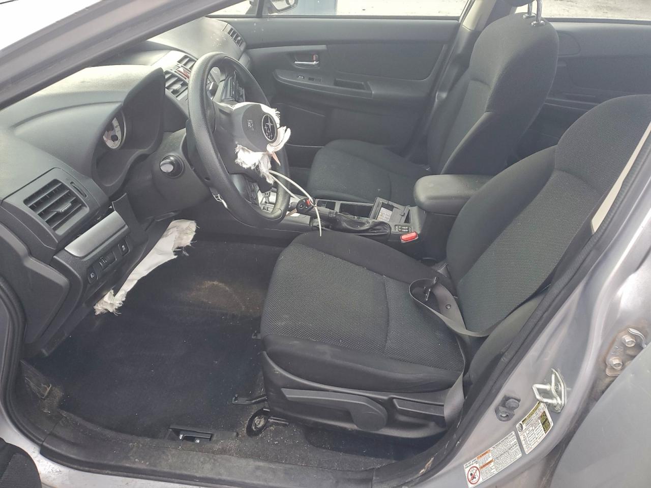 Subaru Impreza Premium Image 5