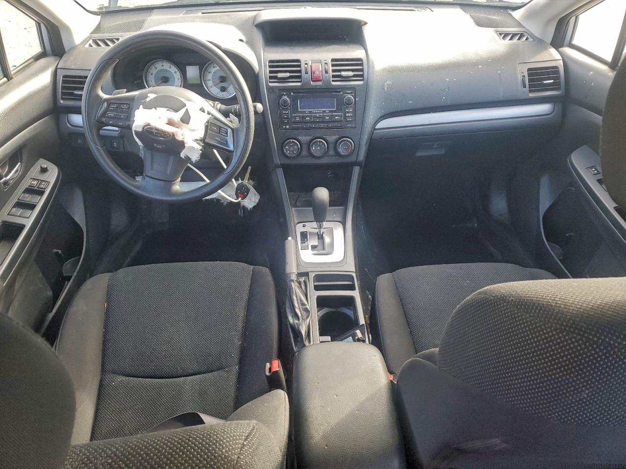 Subaru Impreza Premium Image 8