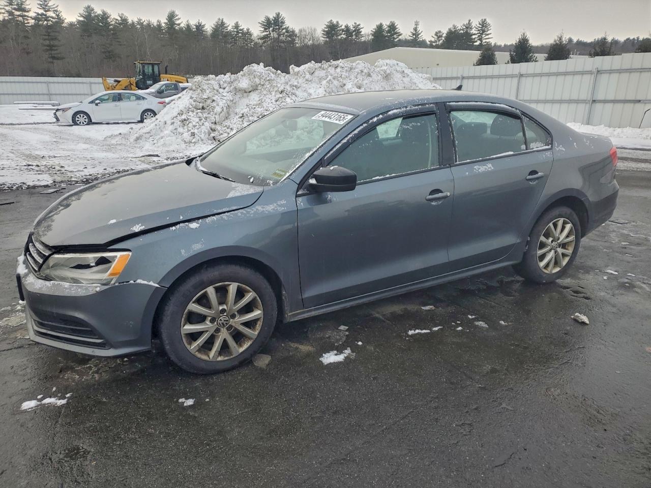 Volkswagen Jetta Se Image 1