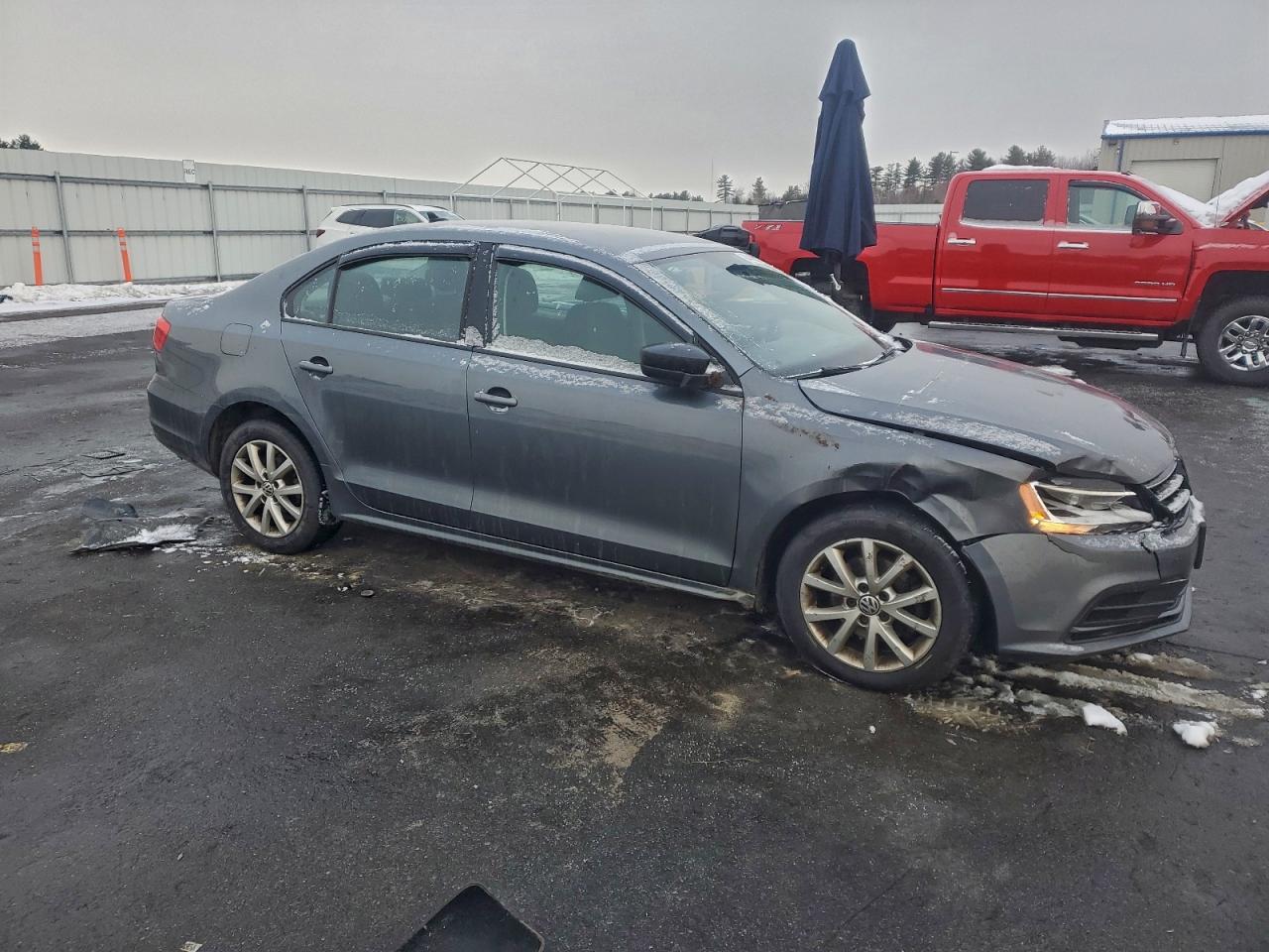 Volkswagen Jetta Se Image 7