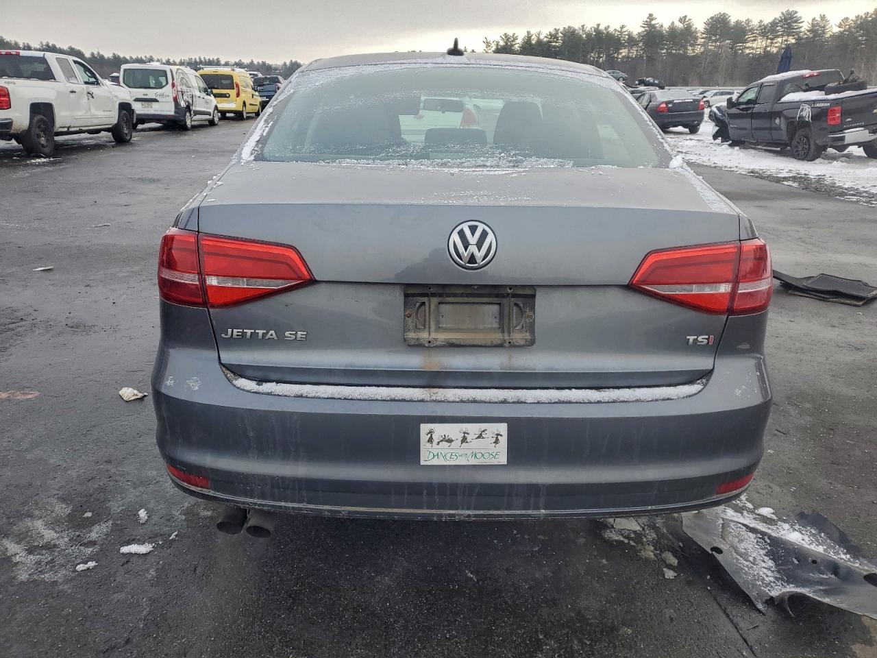 Volkswagen Jetta Se Image 4