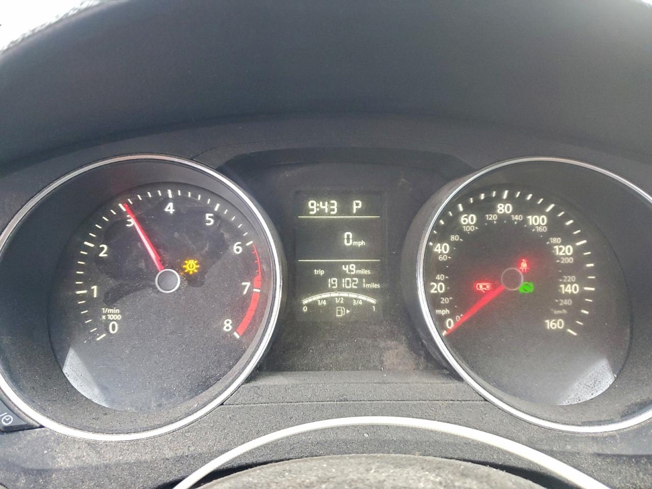 Volkswagen Jetta Se Image 12