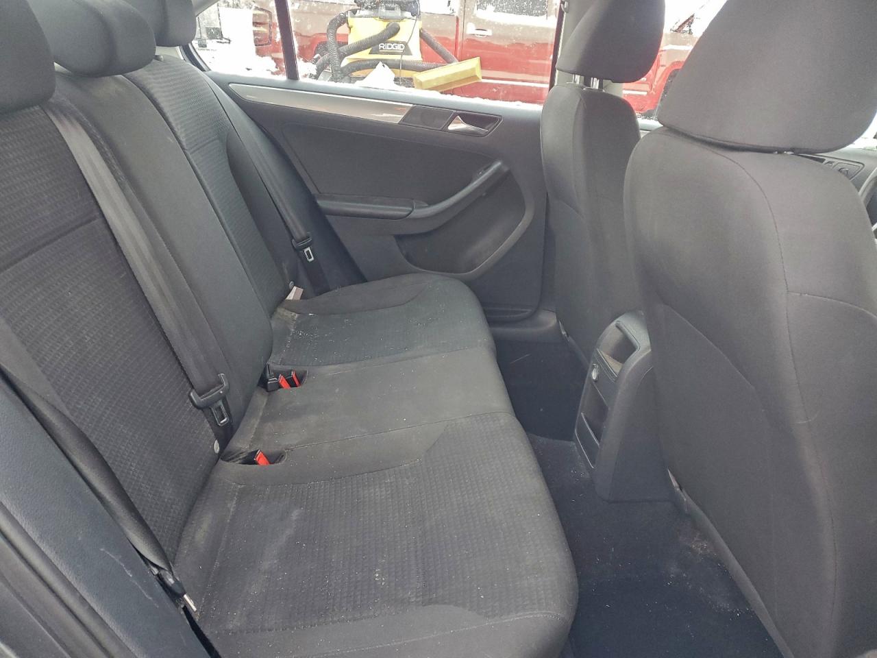 Volkswagen Jetta Se Image 8