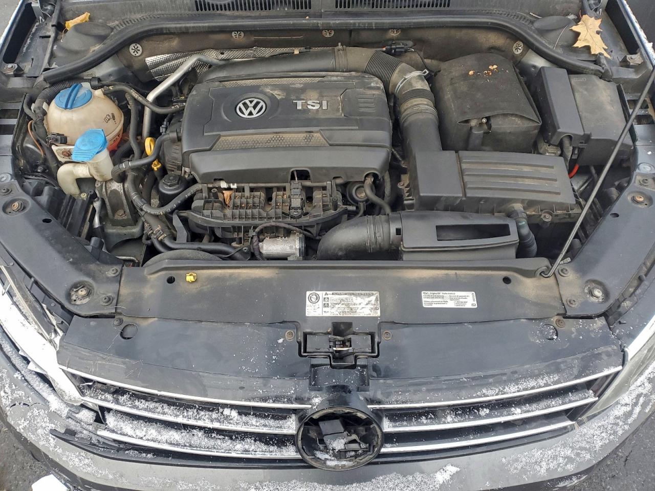 Volkswagen Jetta Se Image 6
