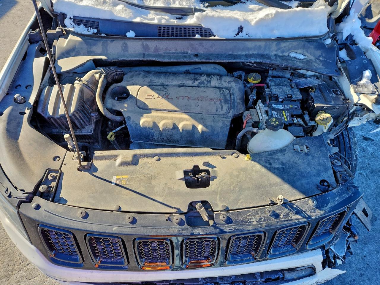 Jeep Compass Latitude Image 14