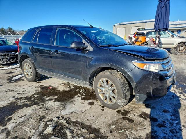 Ford Edge Sel Image 3