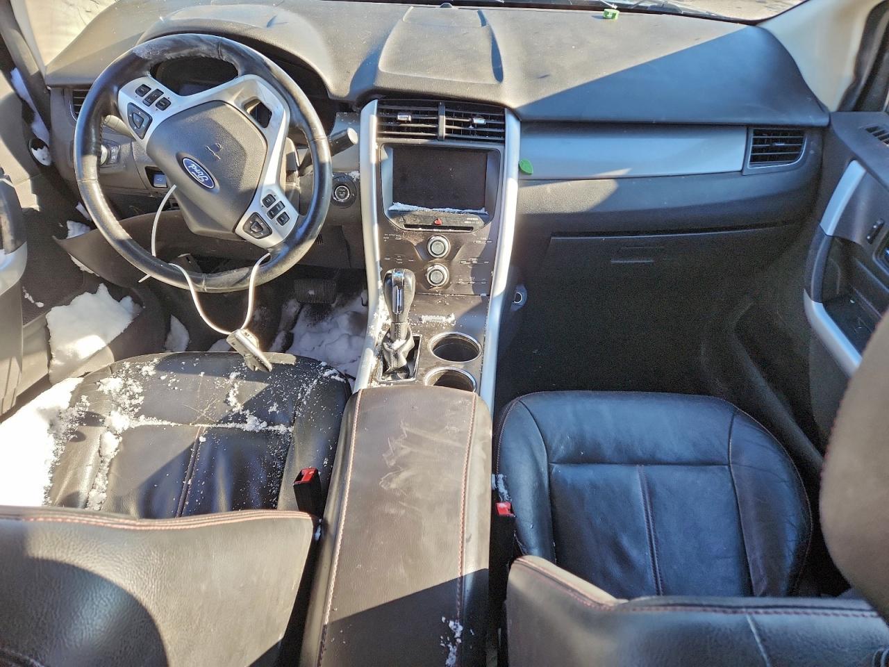 Ford Edge Sel Image 11