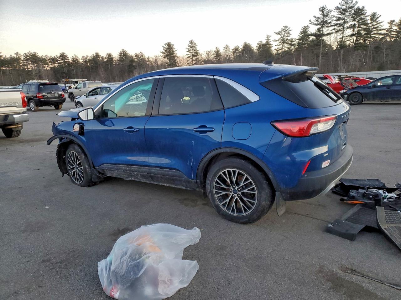 Ford Escape Se Image 12