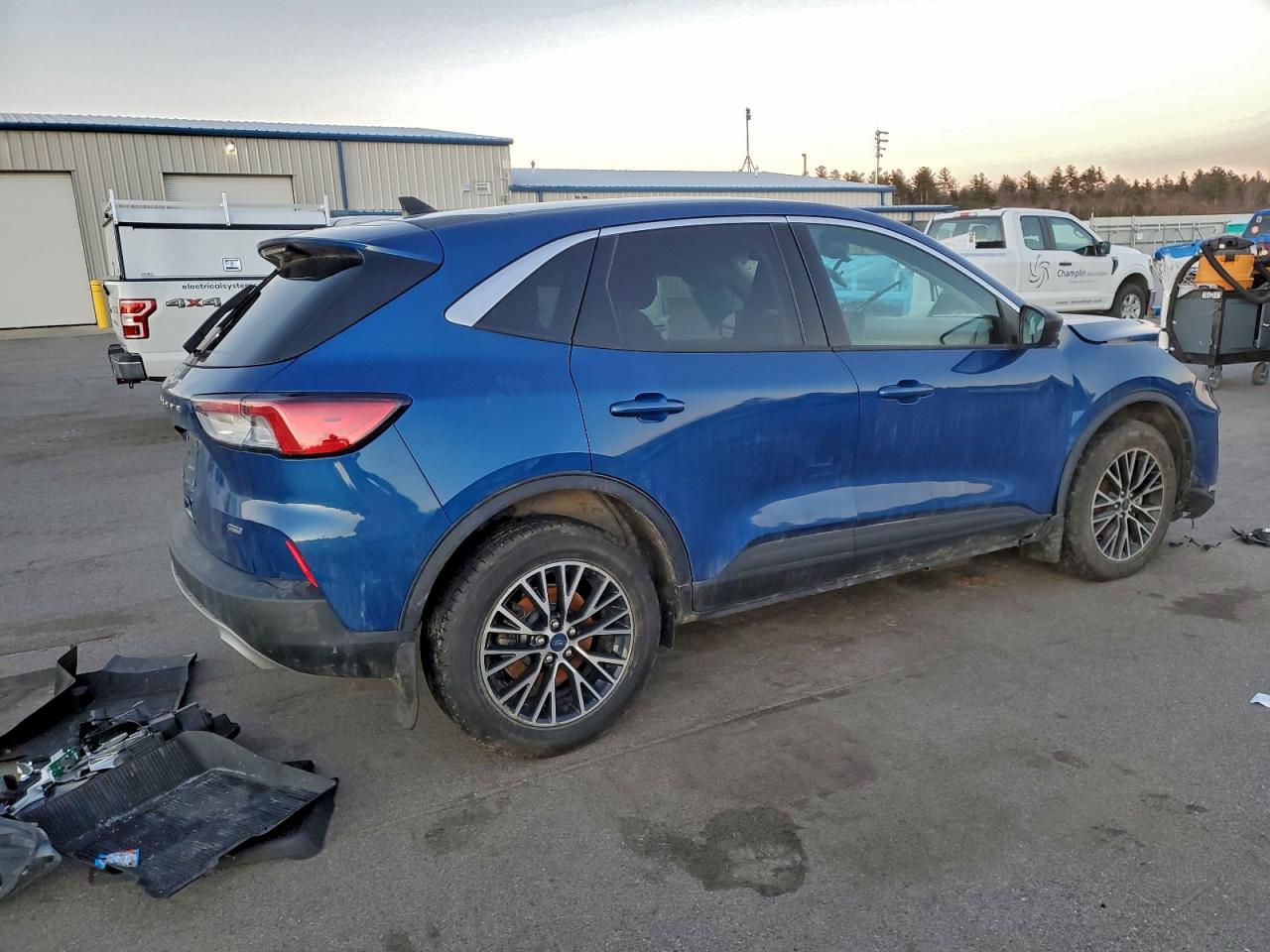 Ford Escape Se Image 2