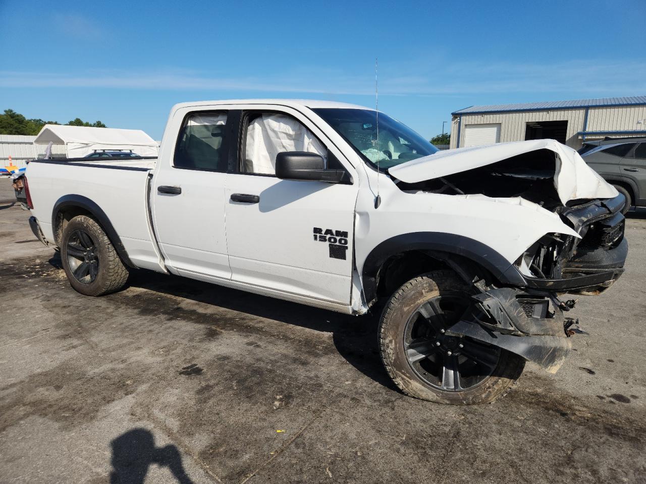 Ram 1500 Slt Image 8