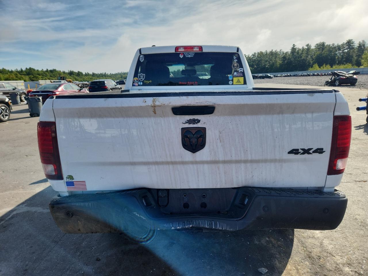 Ram 1500 Slt Image 5