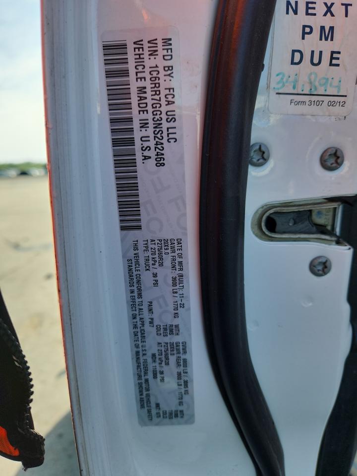 Ram 1500 Slt Image 11