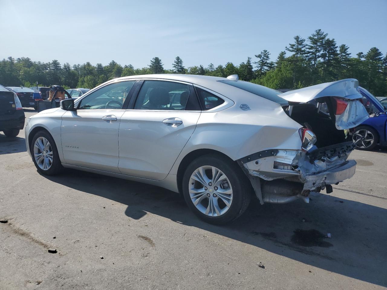 Chevrolet Impala Lt Image 3