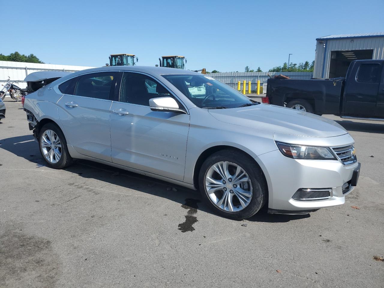 Chevrolet Impala Lt Image 5