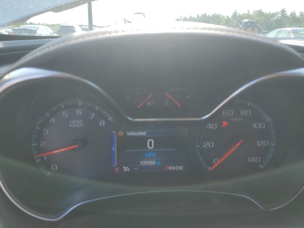 Chevrolet Impala Lt Image 2