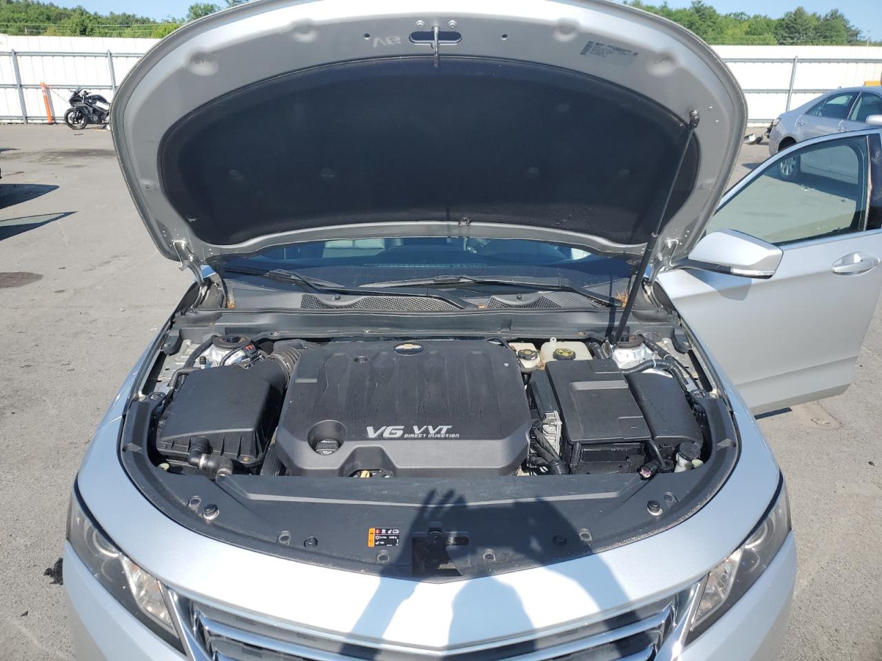 Chevrolet Impala Lt Image 10