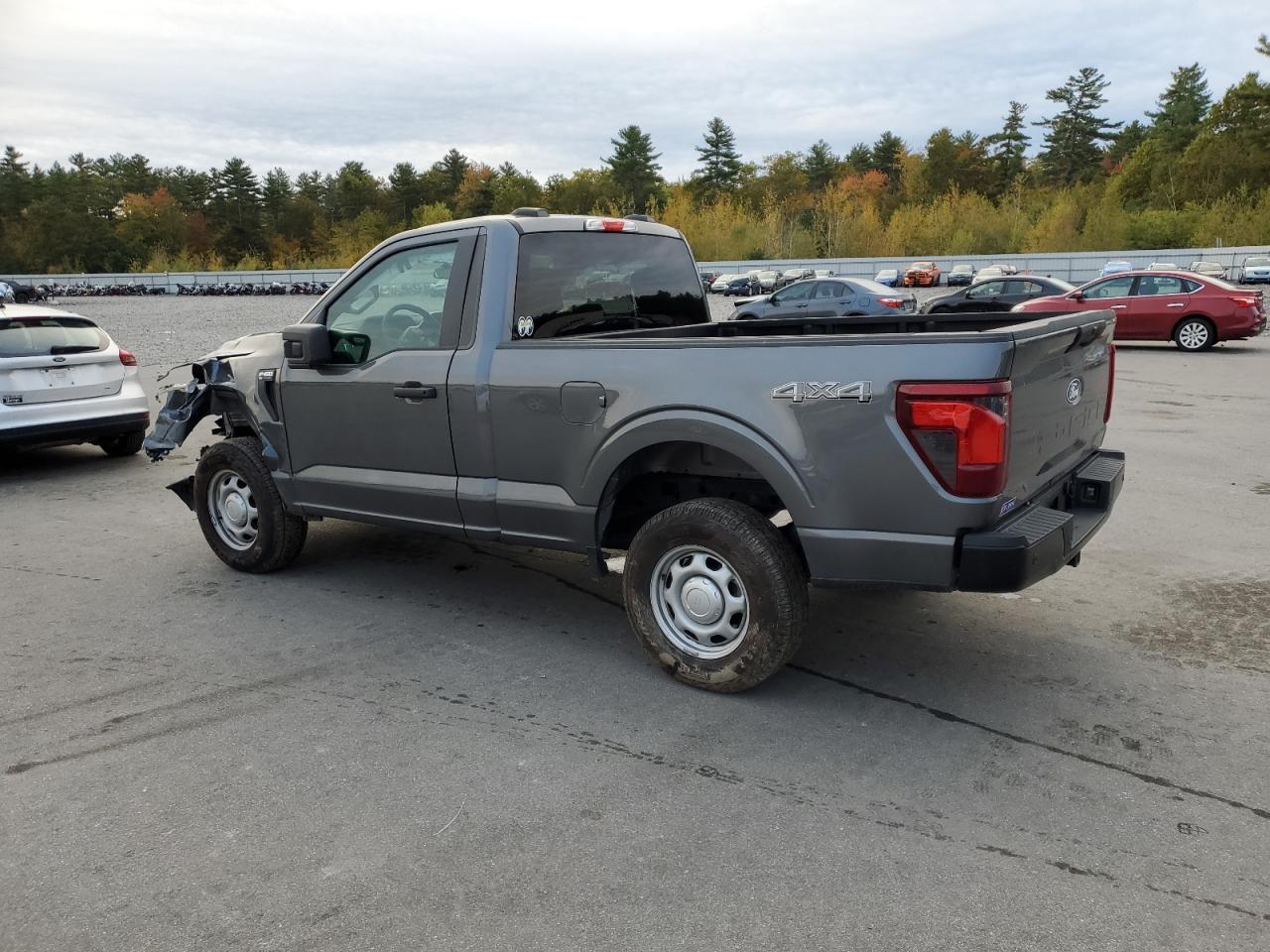 Ford F-150 Xl Image 6