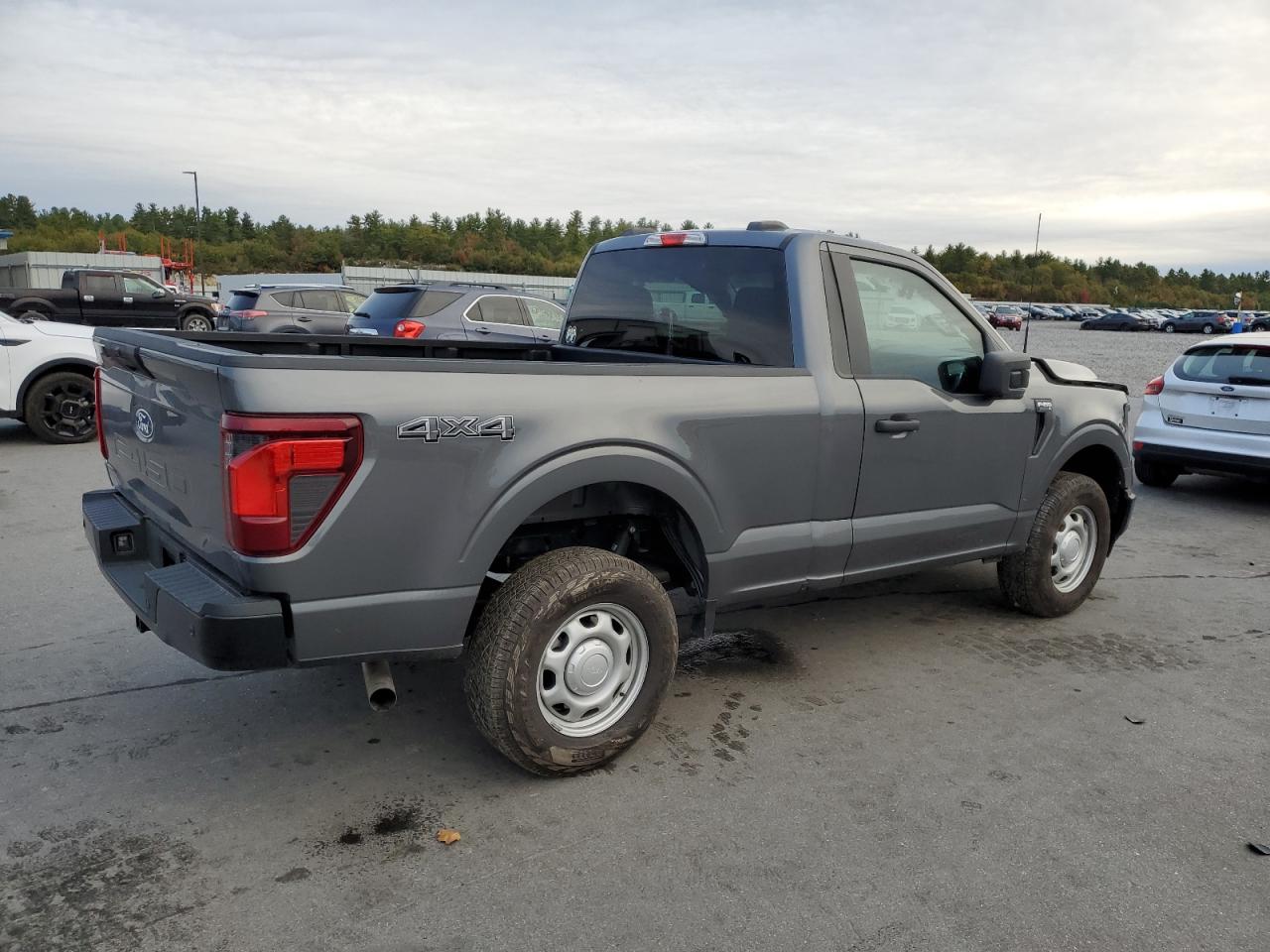 Ford F-150 Xl Image 7