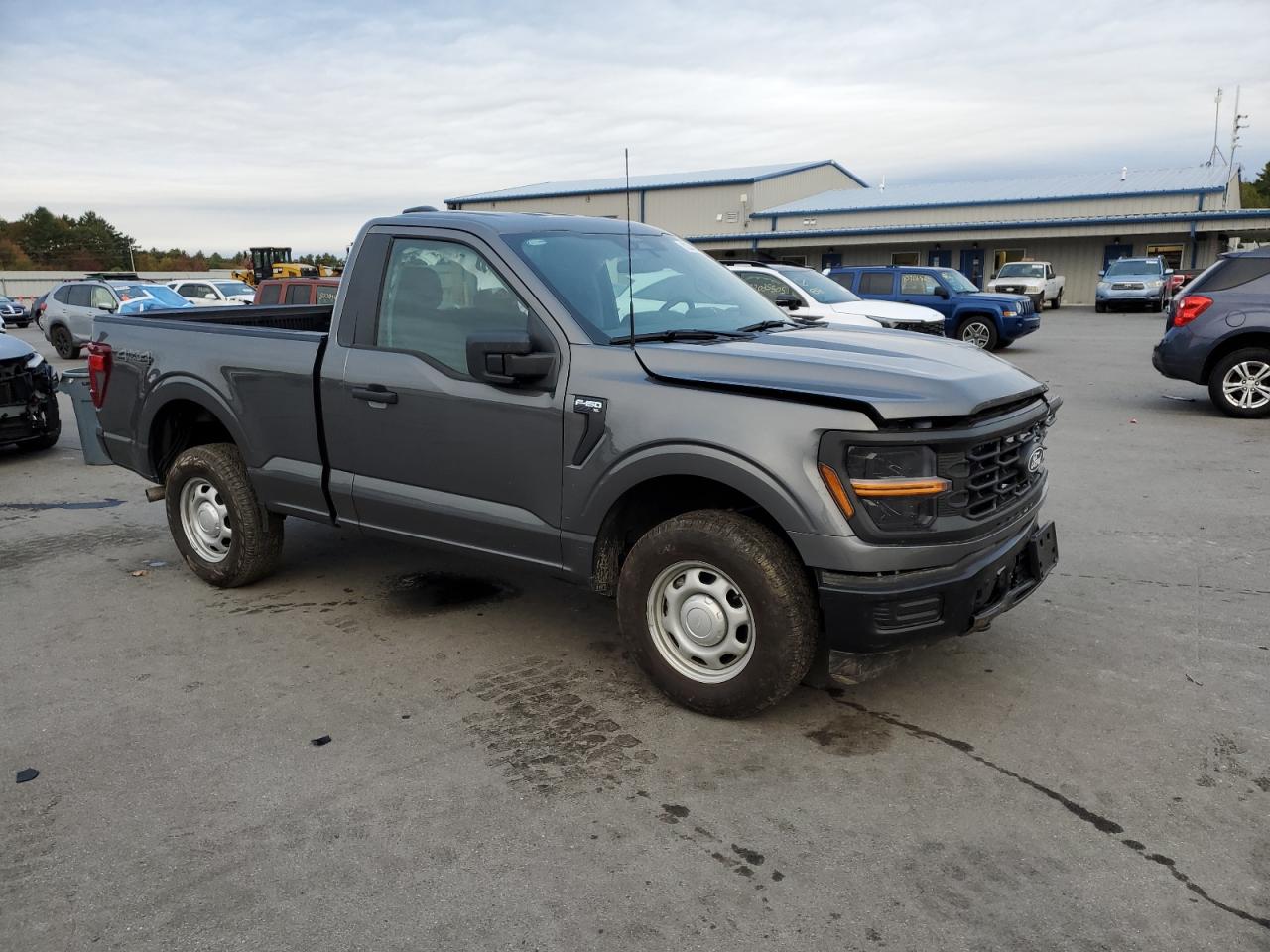 Ford F-150 Xl Image 13