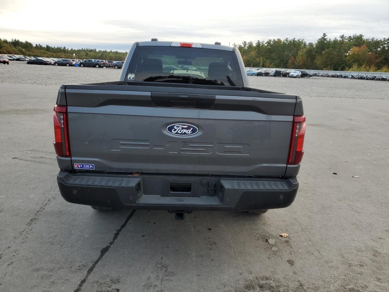 Ford F-150 Xl Image 5