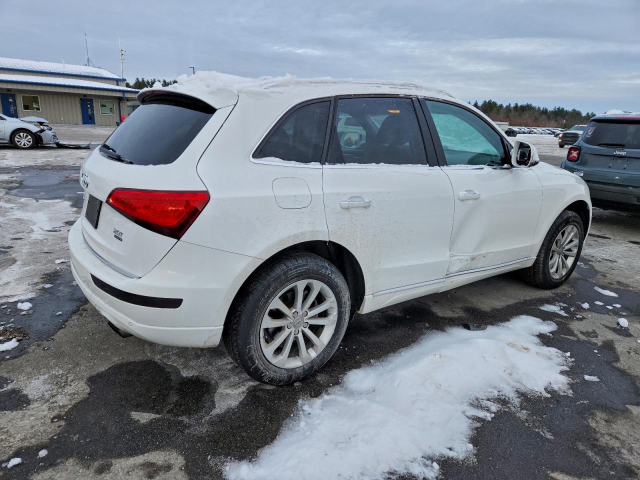 Audi Q5 Premium Plus Image 7