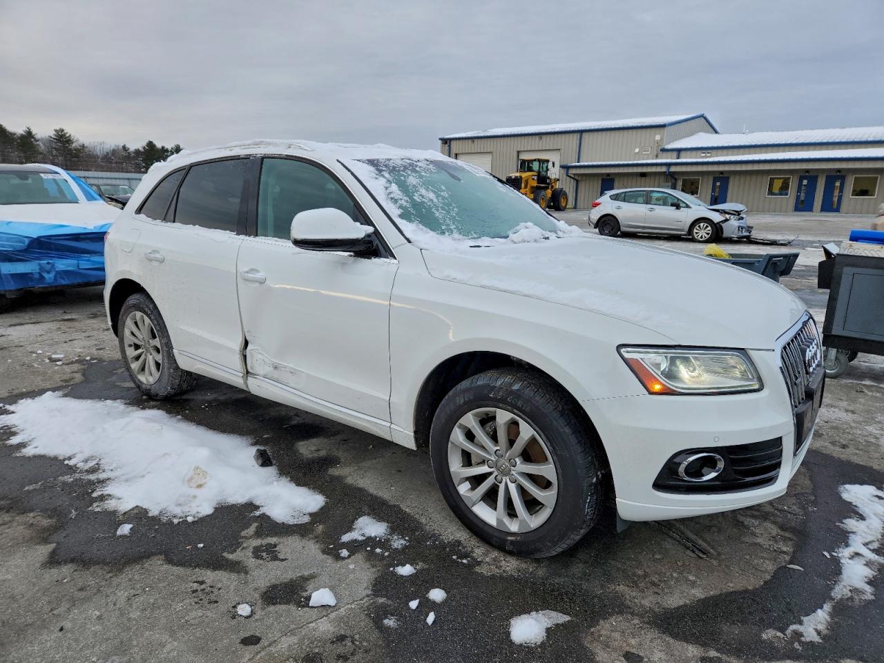 Audi Q5 Premium Plus Image 6
