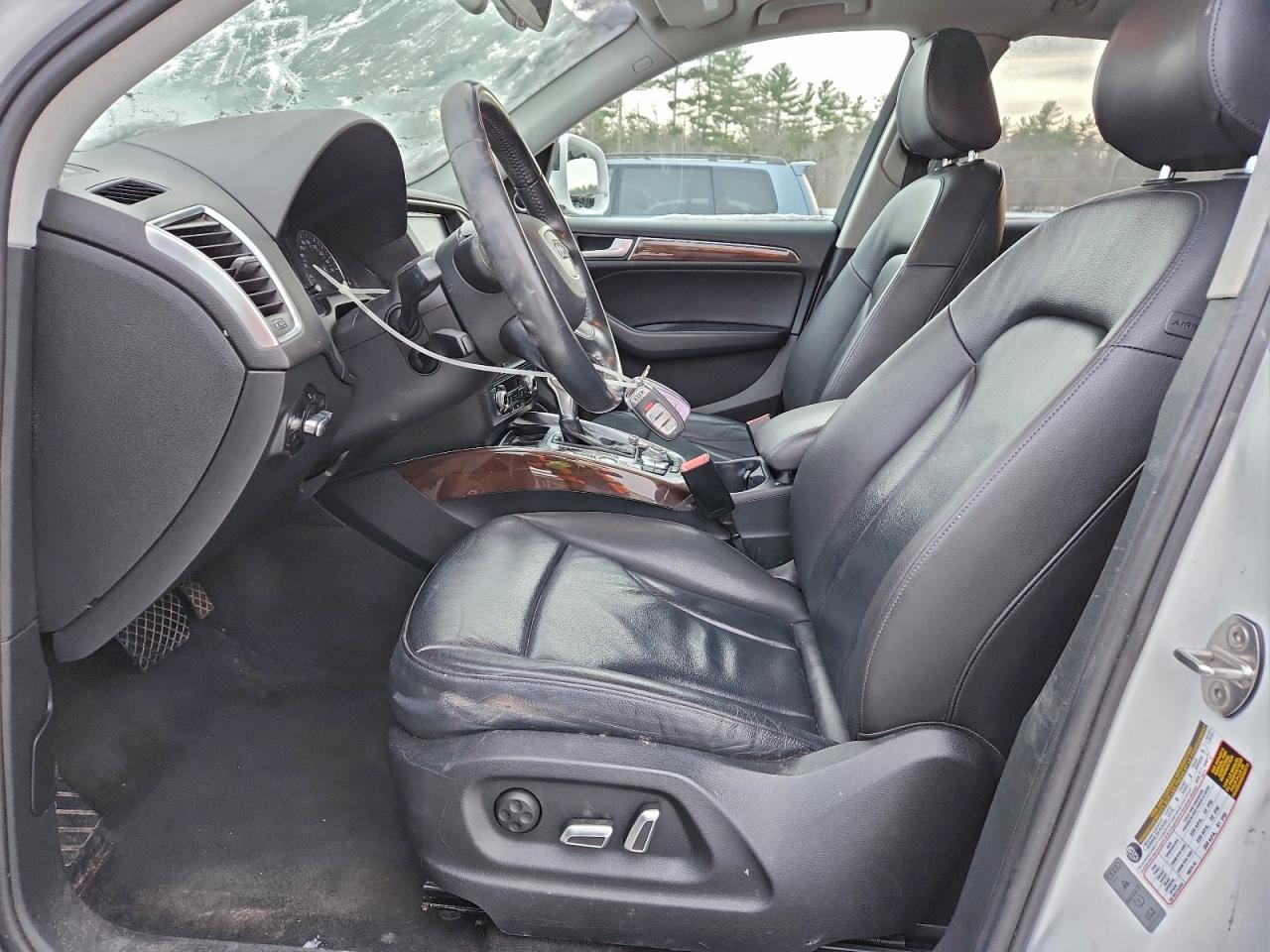 Audi Q5 Premium Plus Image 2