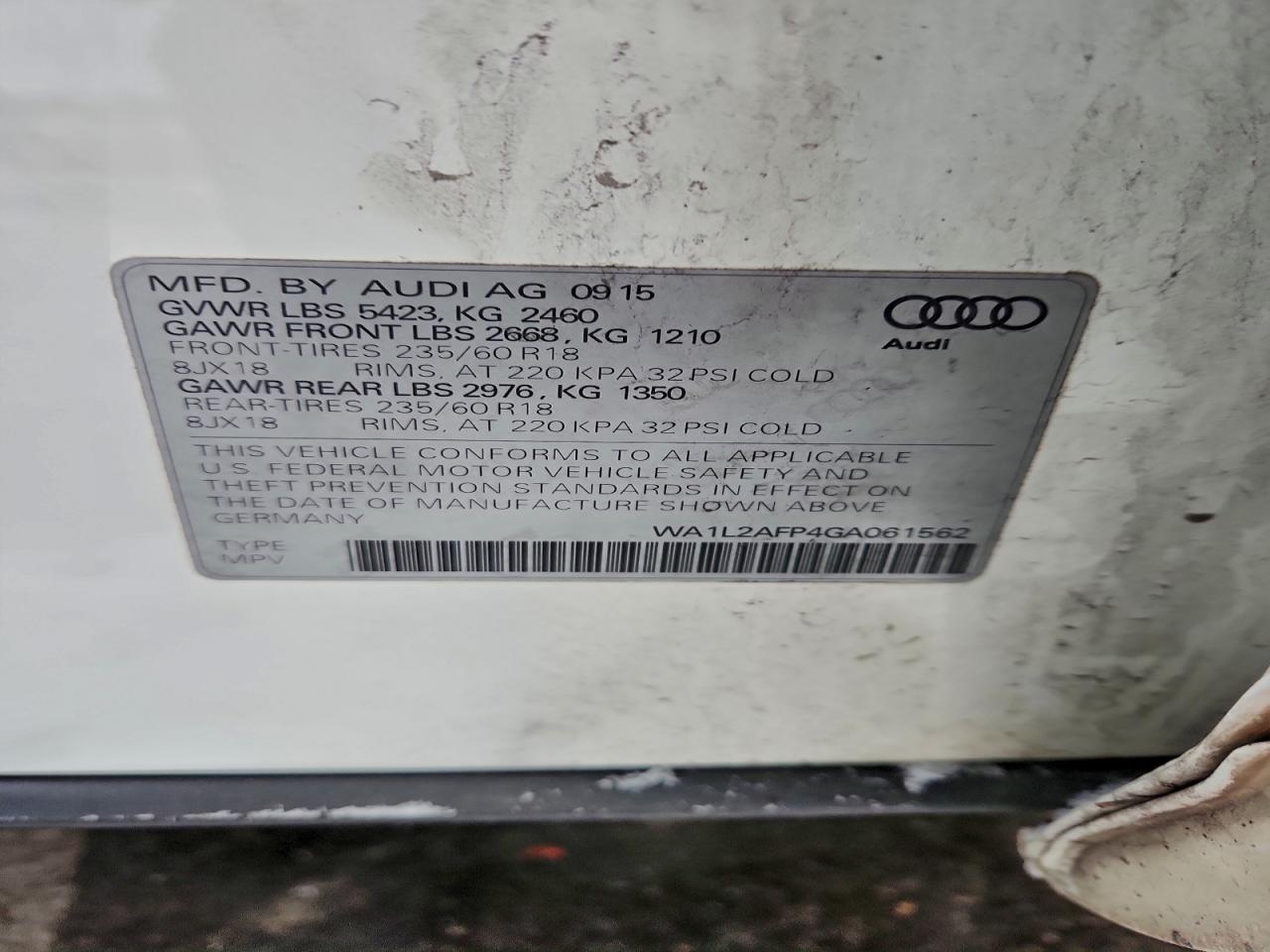 Audi Q5 Premium Plus Image 13