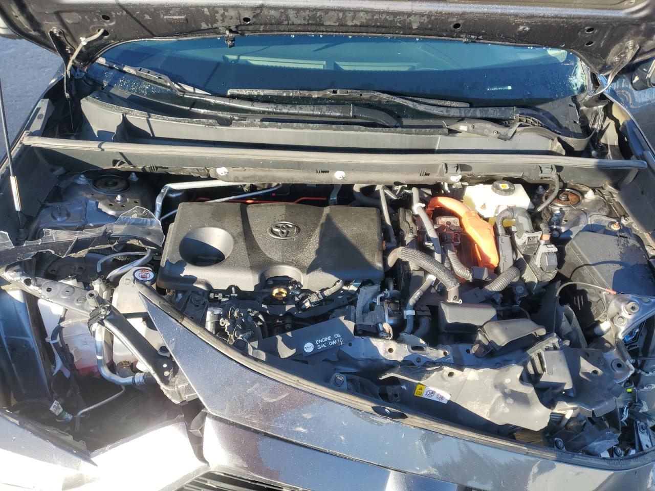 Toyota RAV4 Le Image 6