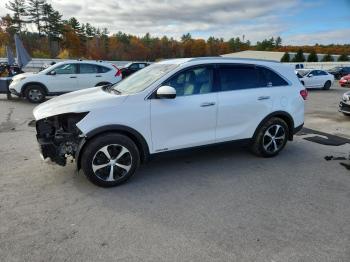  Salvage Kia Sorento