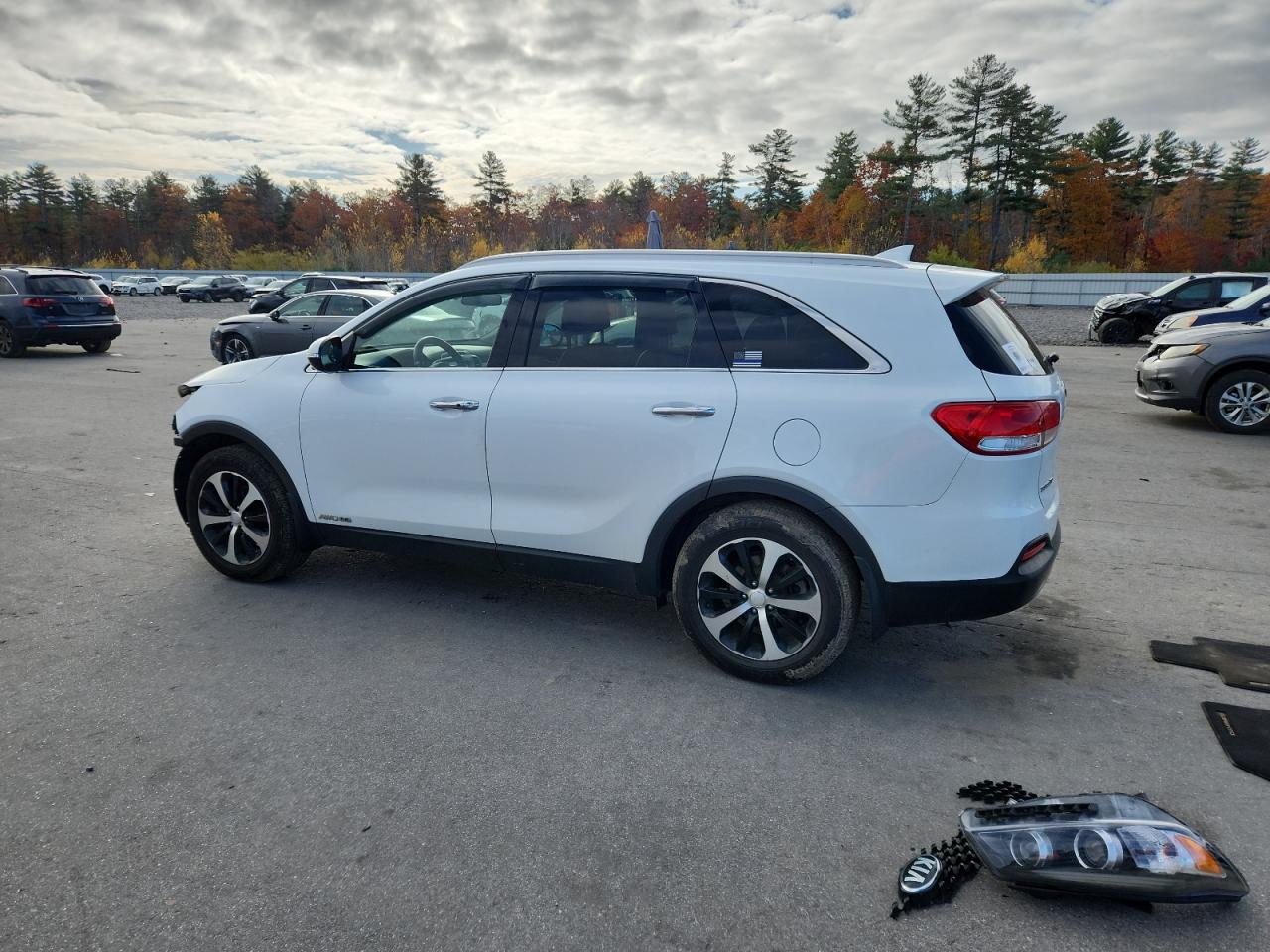 Kia Sorento Ex Image 7