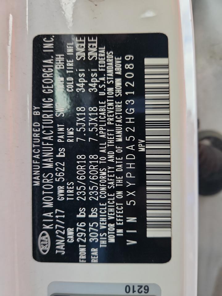 Kia Sorento Ex Image 9