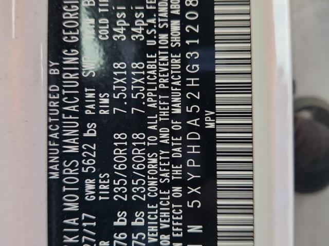 Kia Sorento Ex Image 9