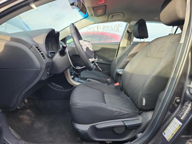 Toyota Corolla Base Image 9