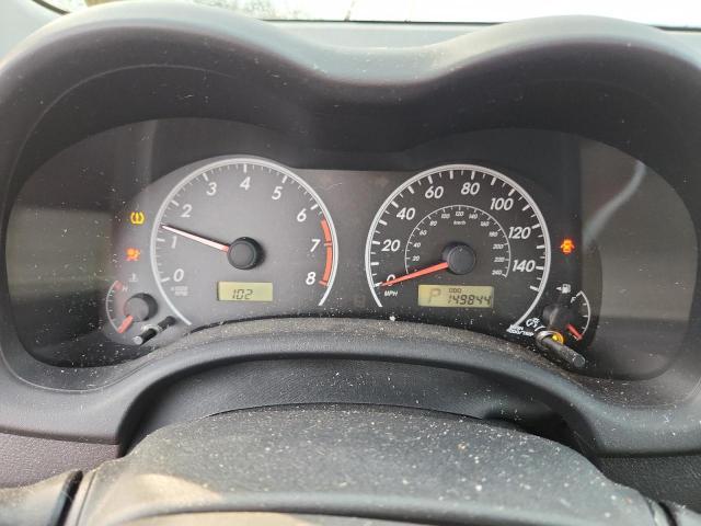 Toyota Corolla Base Image 7