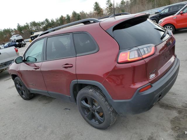 Jeep Grand Cherokee Latitude Plus Image 4