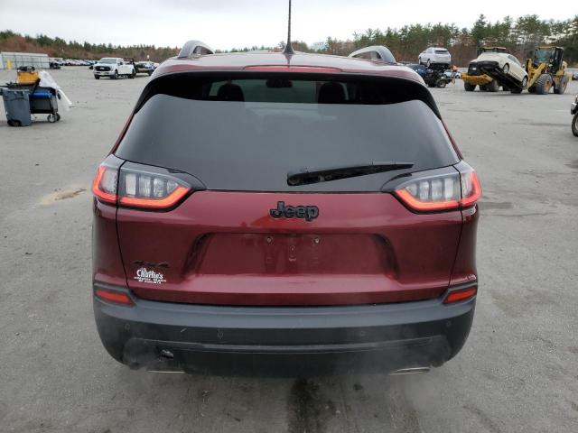 Jeep Grand Cherokee Latitude Plus Image 5