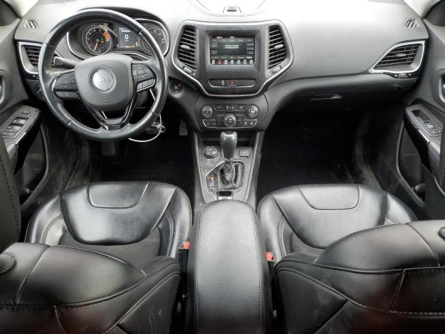 Jeep Grand Cherokee Latitude Plus Image 3