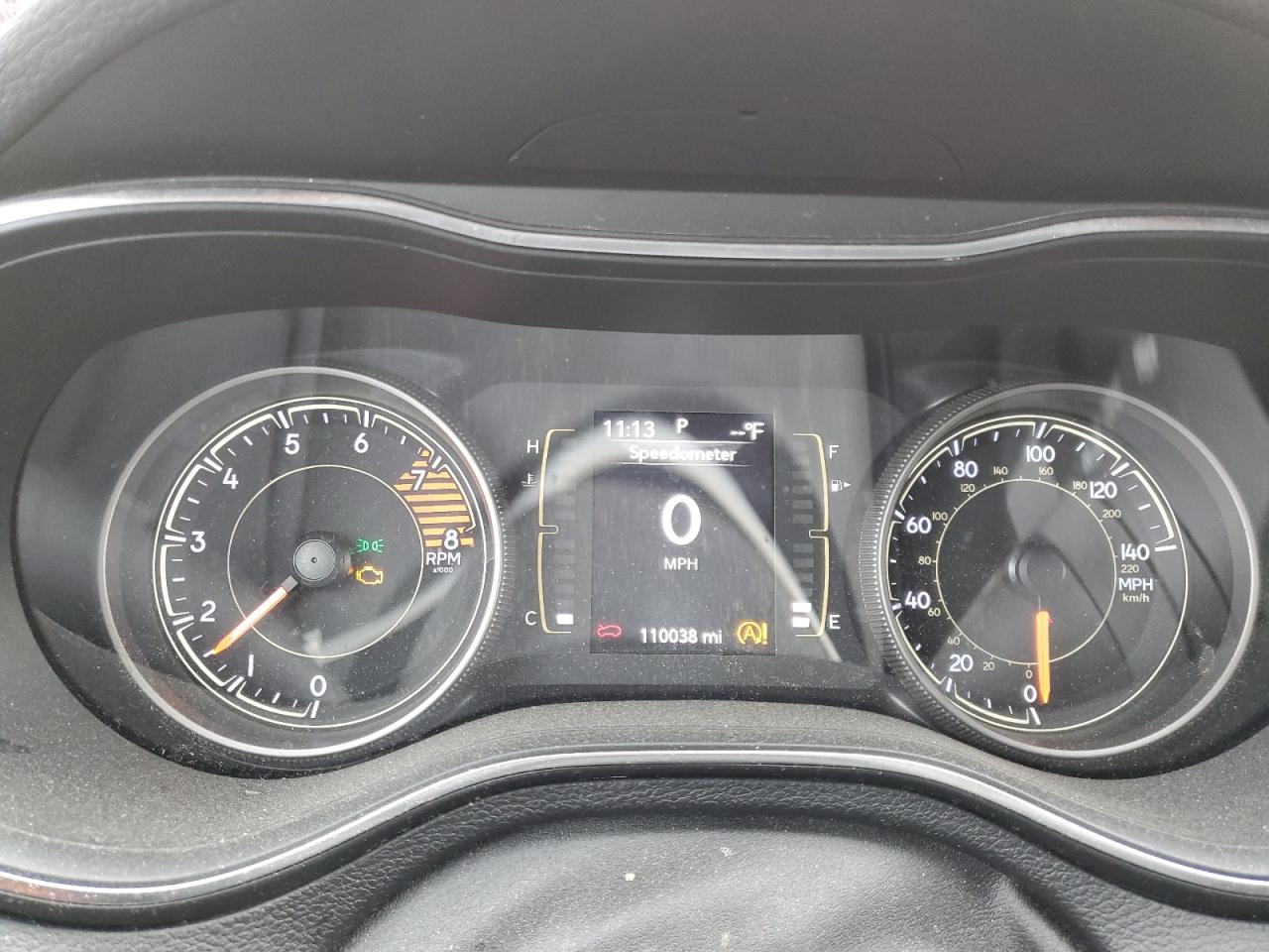 Jeep Grand Cherokee Latitude Plus Image 7