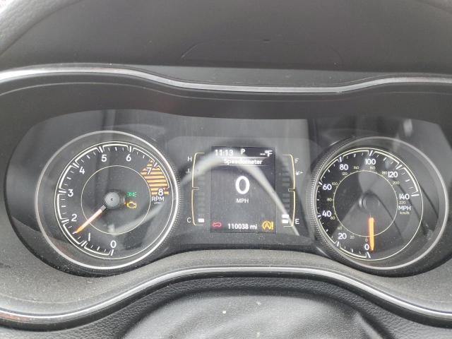 Jeep Grand Cherokee Latitude Plus Image 7