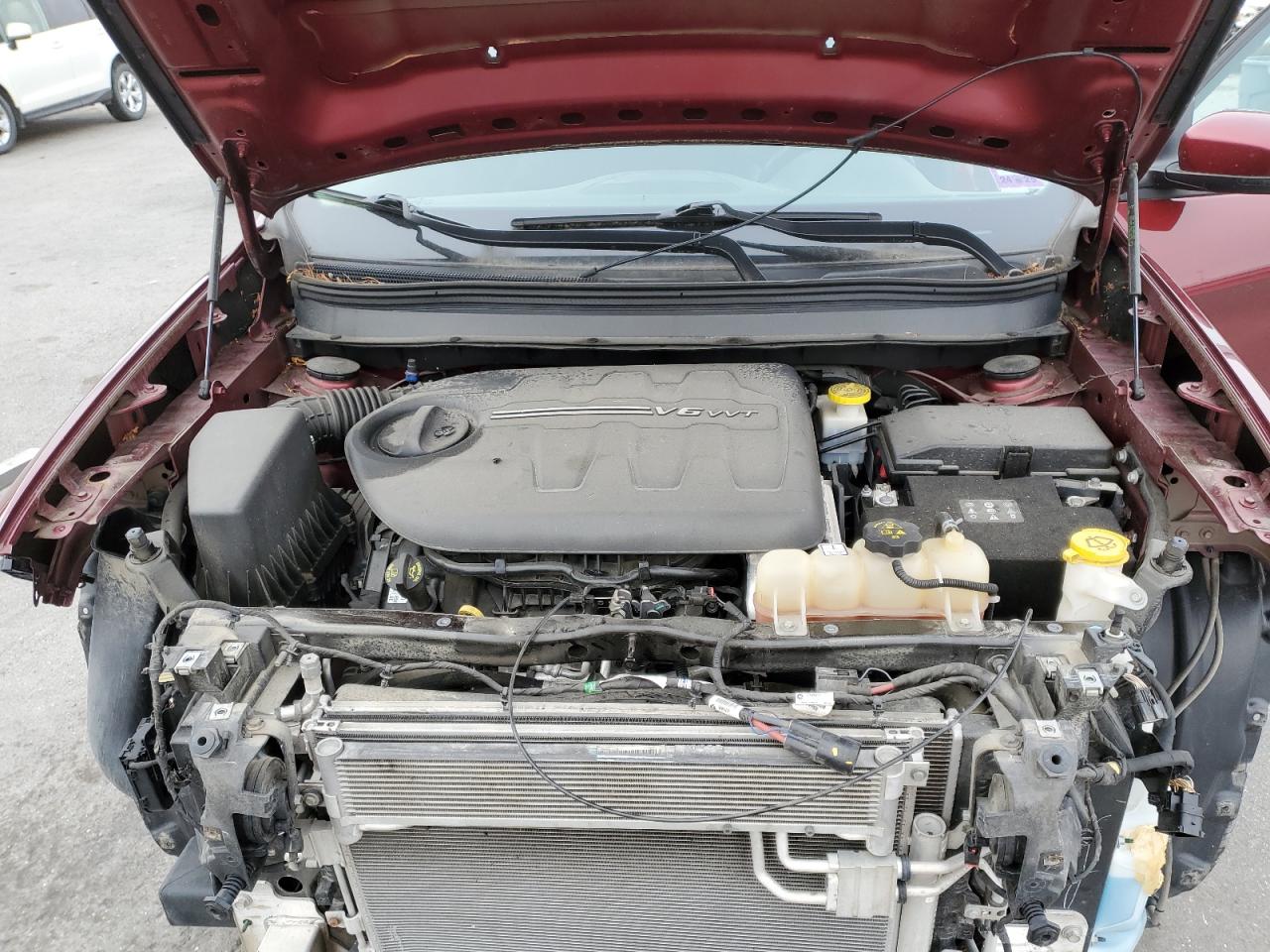 Jeep Grand Cherokee Latitude Plus Image 10