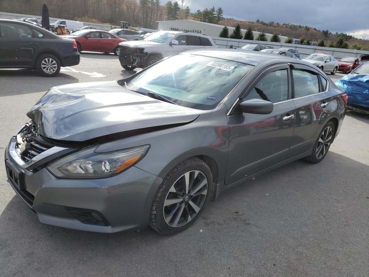 Nissan Altima 2.5 Image 1