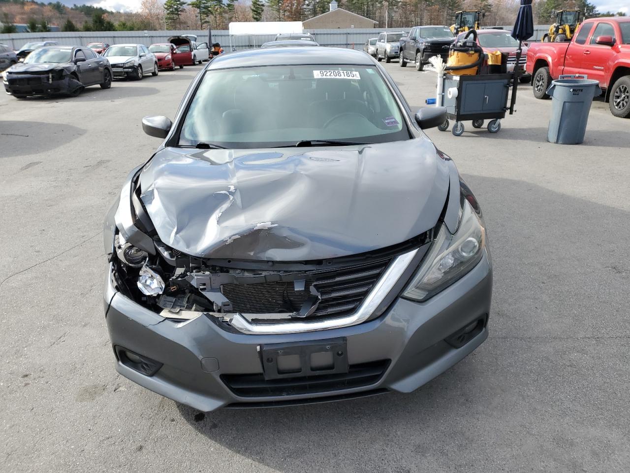 Nissan Altima 2.5 Image 11