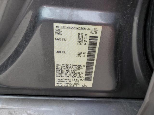 Nissan Altima 2.5 Image 5