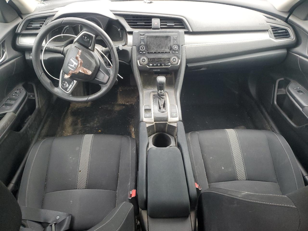 Honda Civic Lx Image 9